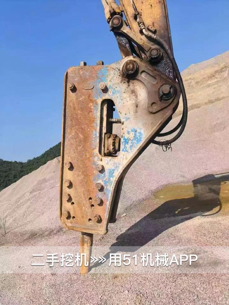 51挖机